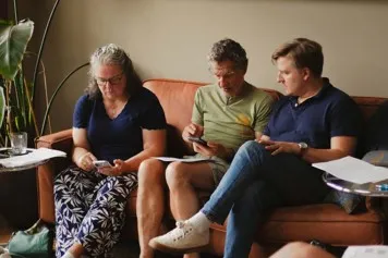 Een virtuele leefstijlcoach in je telefoon: ‘science fiction’ of toch niet…?